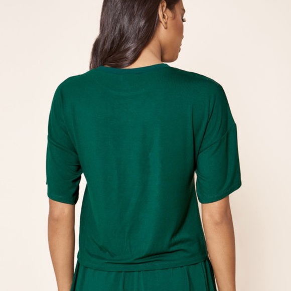 Three pieces Cute comfy Set for Women Summer Vacation Travel Loungewear Outfit. - Picture 10 of 10